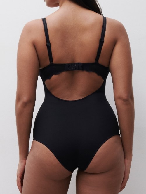 Chantelle Crush zwart body