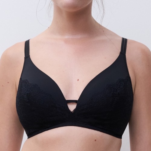 Chantelle Crush zwart wireless bh