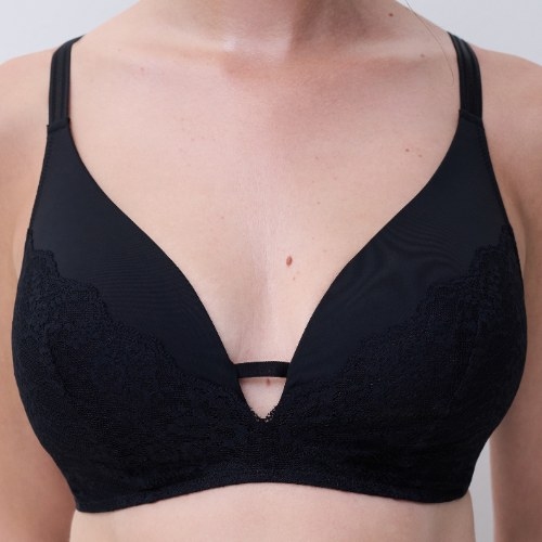 Chantelle Crush zwart wireless bh