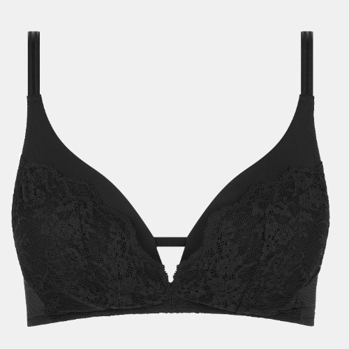 Chantelle Crush zwart wireless bh
