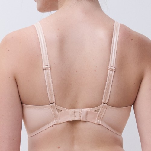 Chantelle Crush roze wireless bh