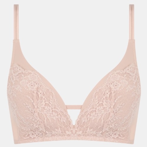 Chantelle Crush roze wireless bh