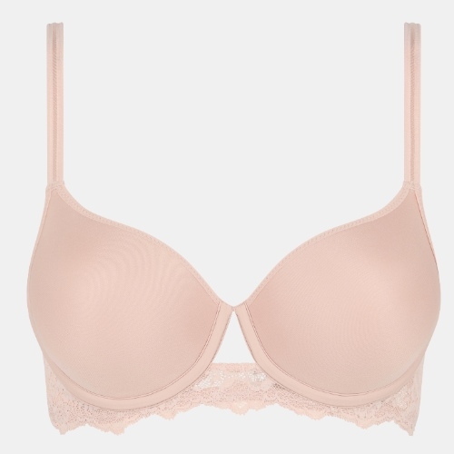 Chantelle Crush roze voorgevormde bh