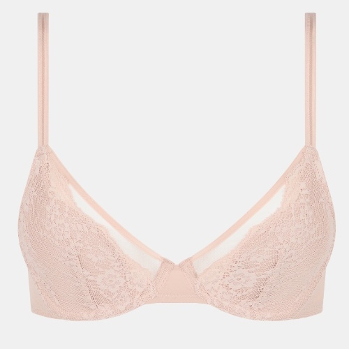 Chantelle Crush roze voorgevormde bh