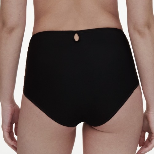 Chantelle Crush zwart high brief
