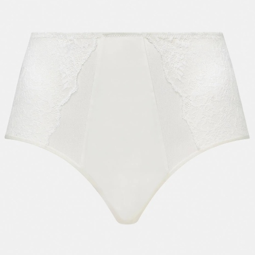 Chantelle Crush wit high brief
