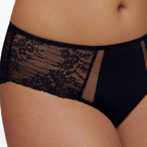 Chantelle Crush zwart short