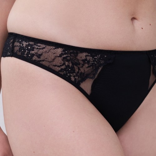 Chantelle Crush zwart string
