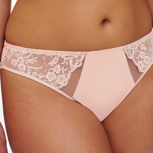 Chantelle Crush roze string