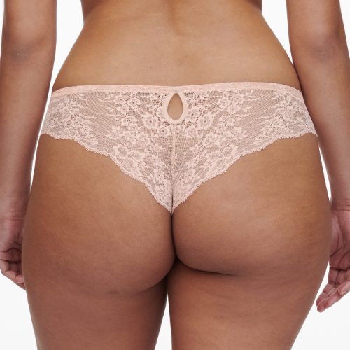 Chantelle Crush roze string