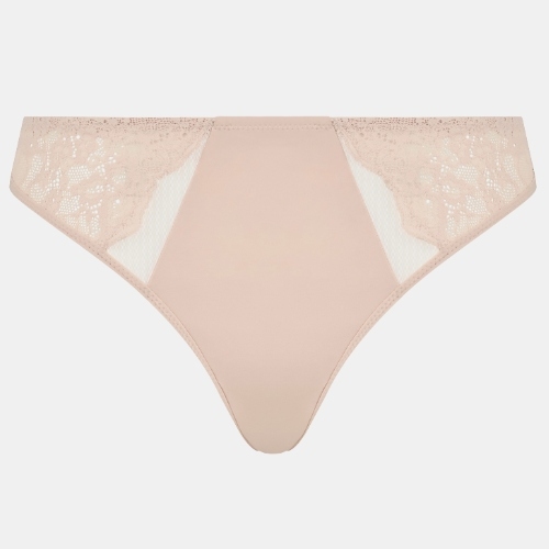 Chantelle Crush roze string