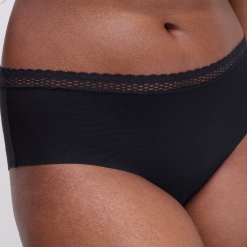 Chantelle Cozy Chic zwart short