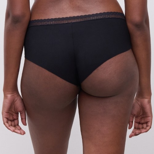 Chantelle Cozy Chic zwart short