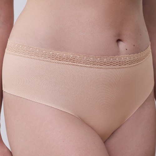Chantelle Cozy Chic powder slip