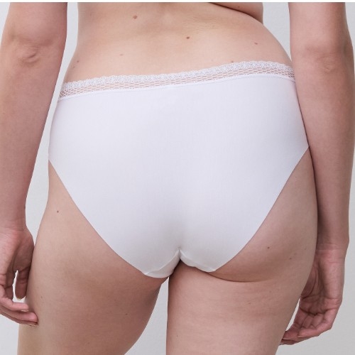 Chantelle Cozy Chic wit slip