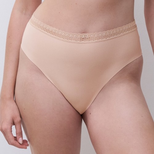 Chantelle Cozy Chic powder high brief