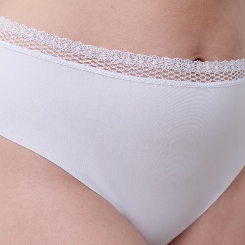 Chantelle Cozy Chic wit high brief