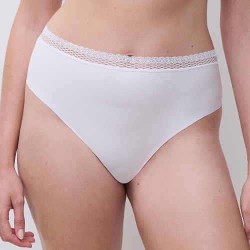 Chantelle Cozy Chic wit high brief
