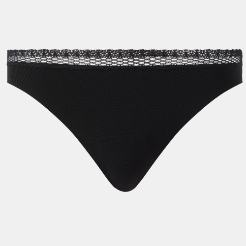 Chantelle Cozy Chic zwart brazilian