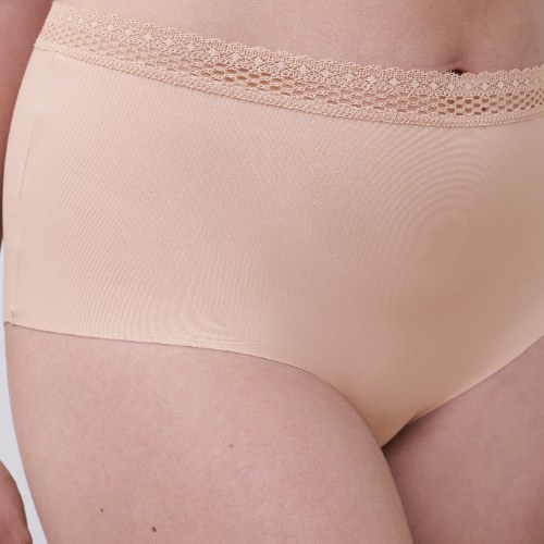 Chantelle Cozy Chic powder high brief