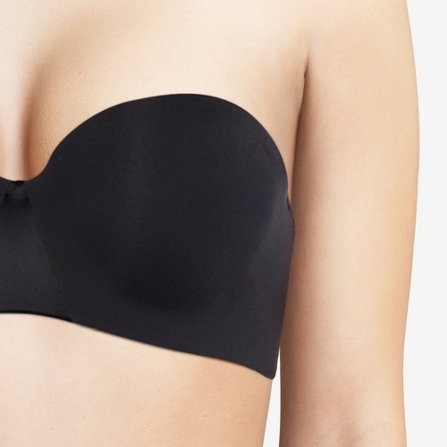 Chantelle Period Panty Essential zwart voorgevormde bh