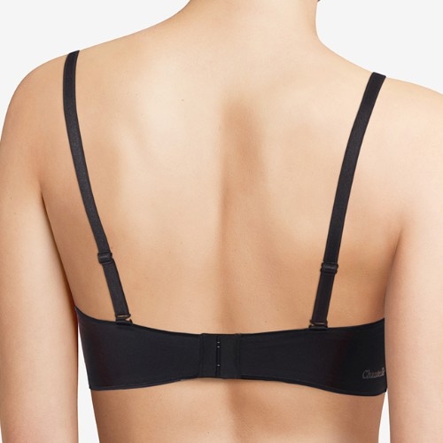 Chantelle Period Panty Essential zwart voorgevormde bh
