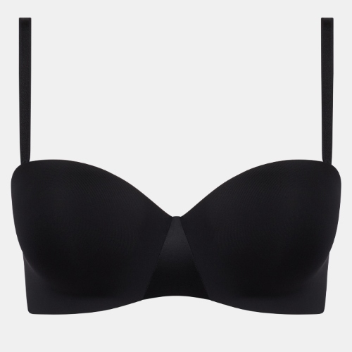 Chantelle Period Panty Essential zwart voorgevormde bh