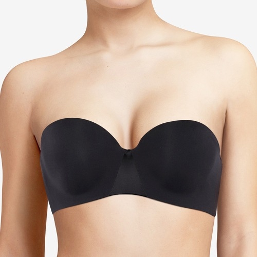 Chantelle Period Panty Essential zwart voorgevormde bh
