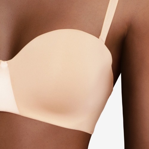 Chantelle Period Panty Essential beige voorgevormde bh