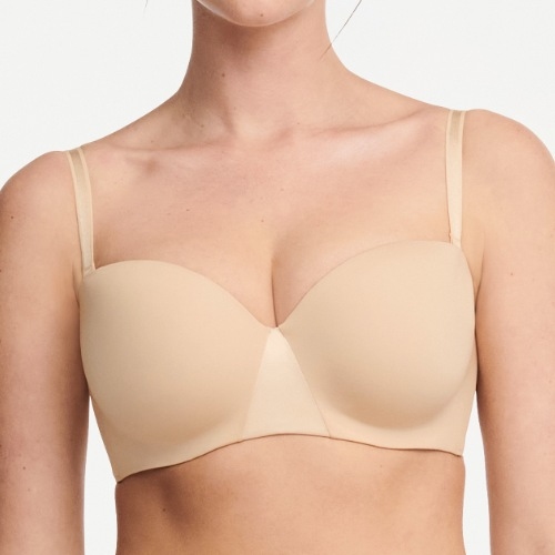 Chantelle Period Panty Essential beige voorgevormde bh