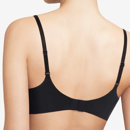 Chantelle Period Panty Essential zwart voorgevormde bh