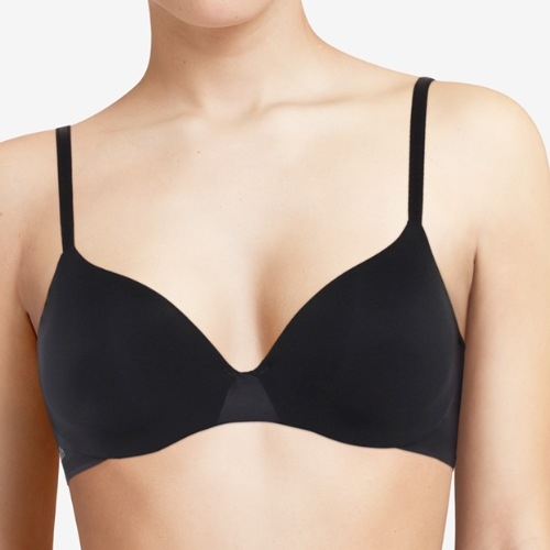 Chantelle Period Panty Essential zwart voorgevormde bh