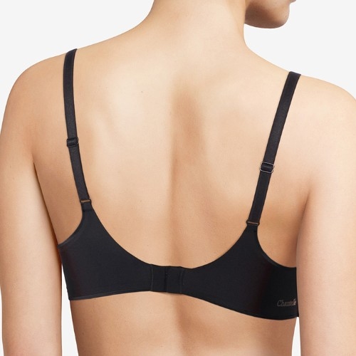 Chantelle Essentiall zwart wireless bh