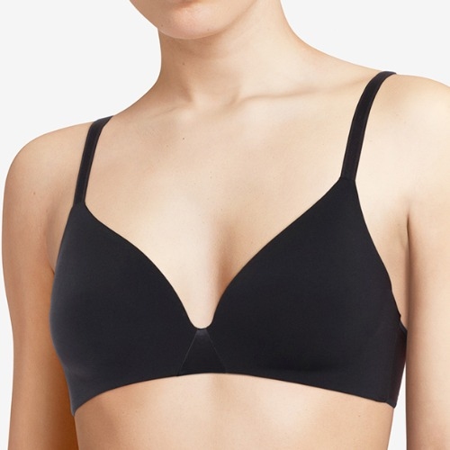 Chantelle Essentiall zwart wireless bh