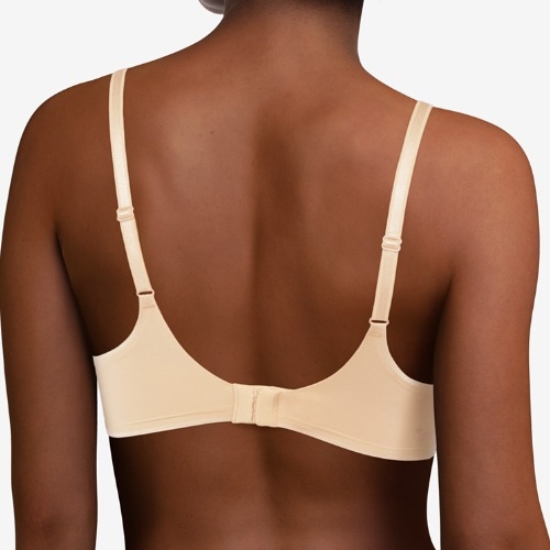 Chantelle Essentiall beige wireless bh