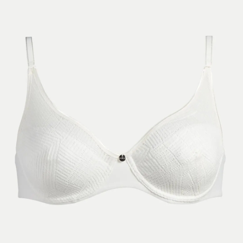 Chantelle Emma wit voorgevormde bh