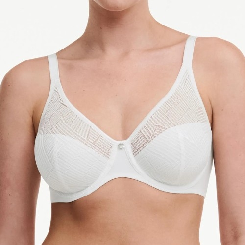Chantelle Emma wit voorgevormde bh