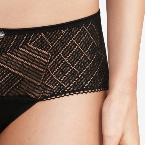 Chantelle Emma zwart short