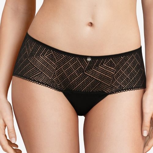 Chantelle Emma zwart short