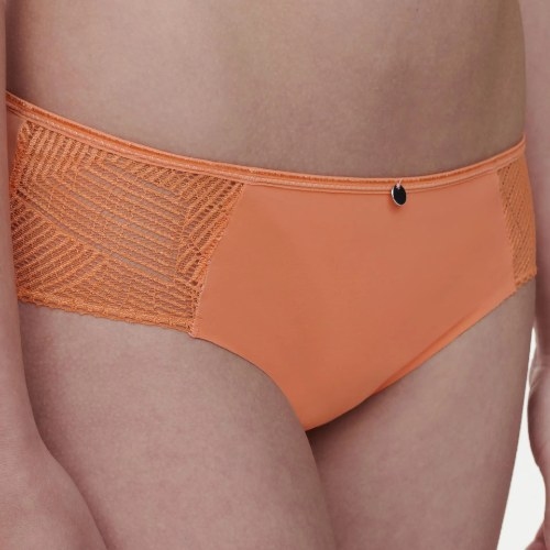 Chantelle Emma oranje slip