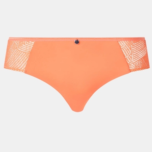 Chantelle Emma oranje slip