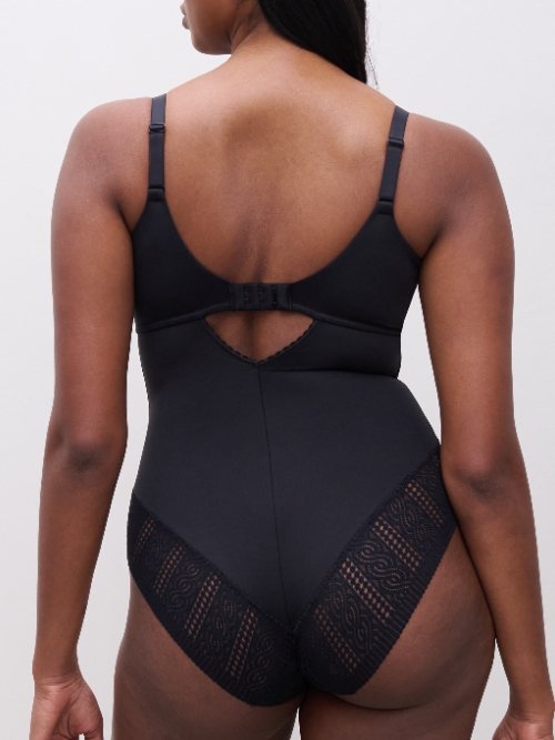Chantelle Easy Support zwart body