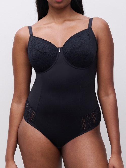 Chantelle Easy Support zwart body