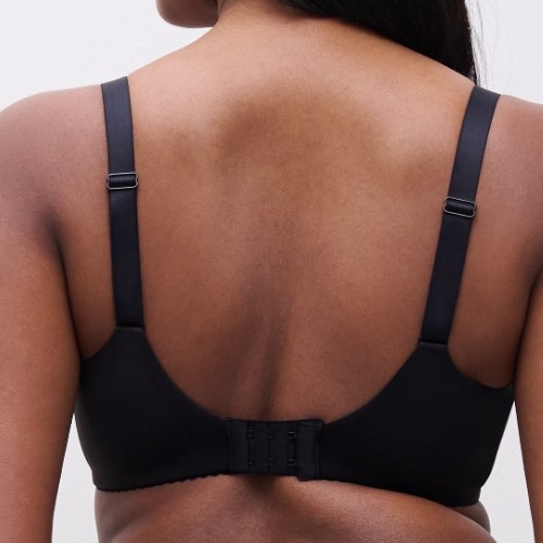 Chantelle Easy Support zwart niet voorgevormde bh