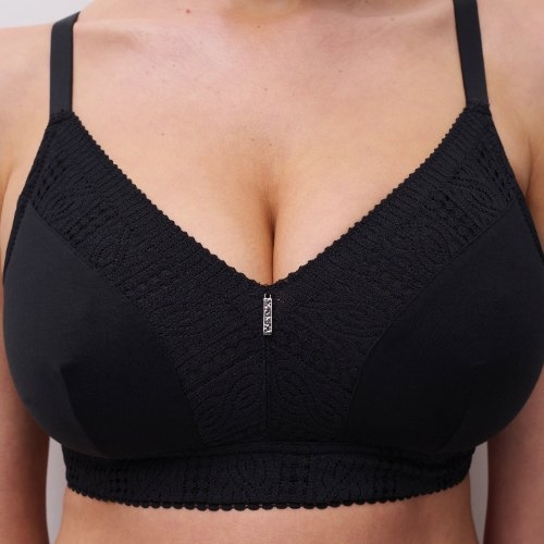 Chantelle Easy Support zwart wireless bh
