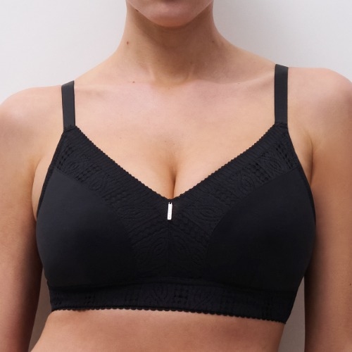 Chantelle Easy Support zwart wireless bh