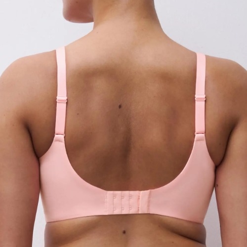 Chantelle Easy Support roze wireless bh