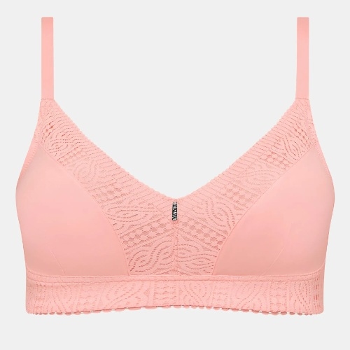 Chantelle Easy Support roze wireless bh