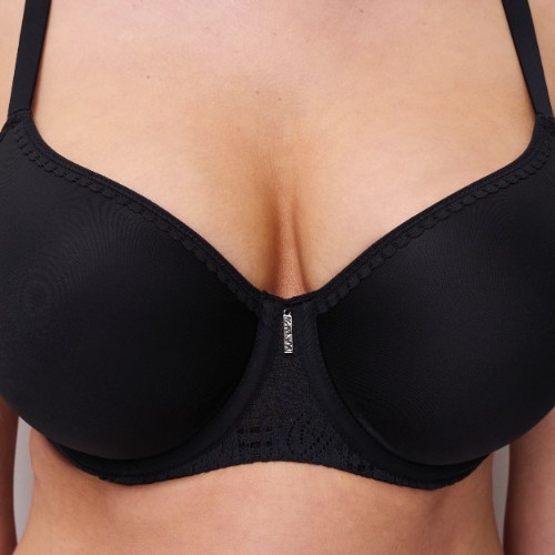 Chantelle Easy Support zwart voorgevormde bh