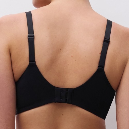 Chantelle Easy Support zwart voorgevormde bh
